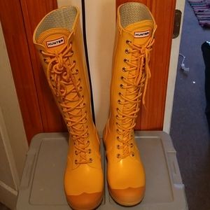 Hunter Rain Boot
